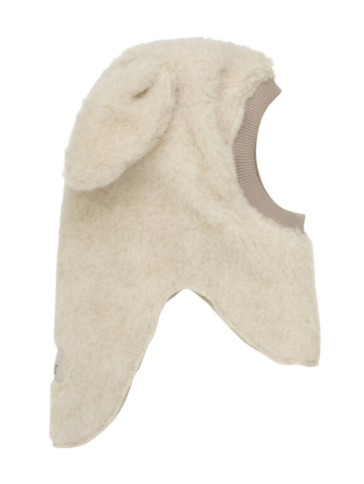 Pasamontañas Balaclava Ears Wool Teddy - Huttelihut