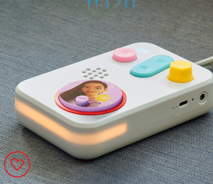 Wish: el poder de los deseos – FABA