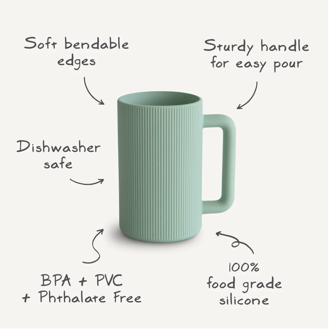 Jarra de Enjuague para el Baño – Sand