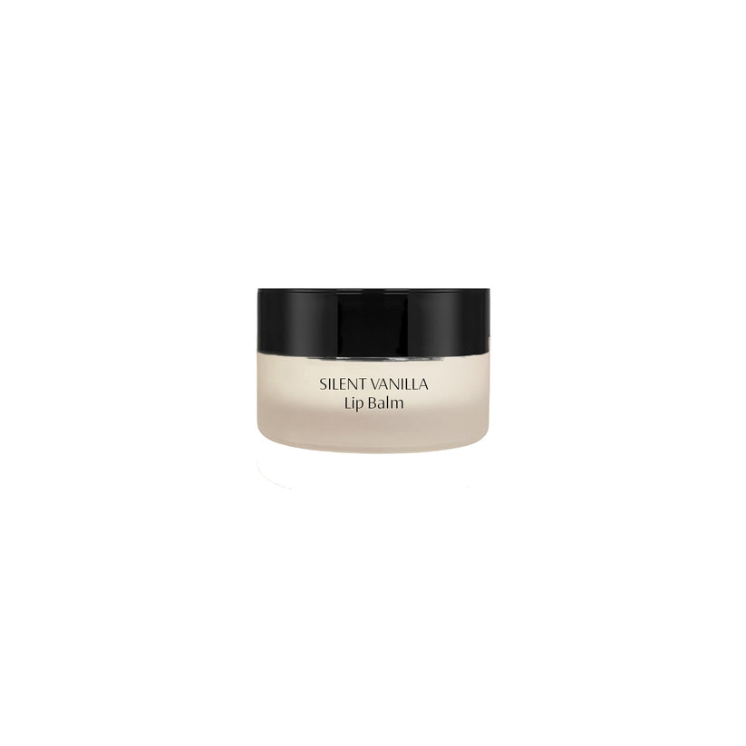 Silent Vanilla Lip Balm