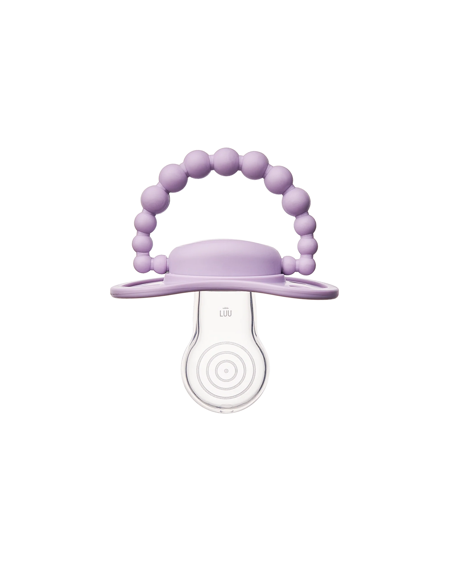 Chupete posicionador LUU Kids Color Lavanda Francesa
