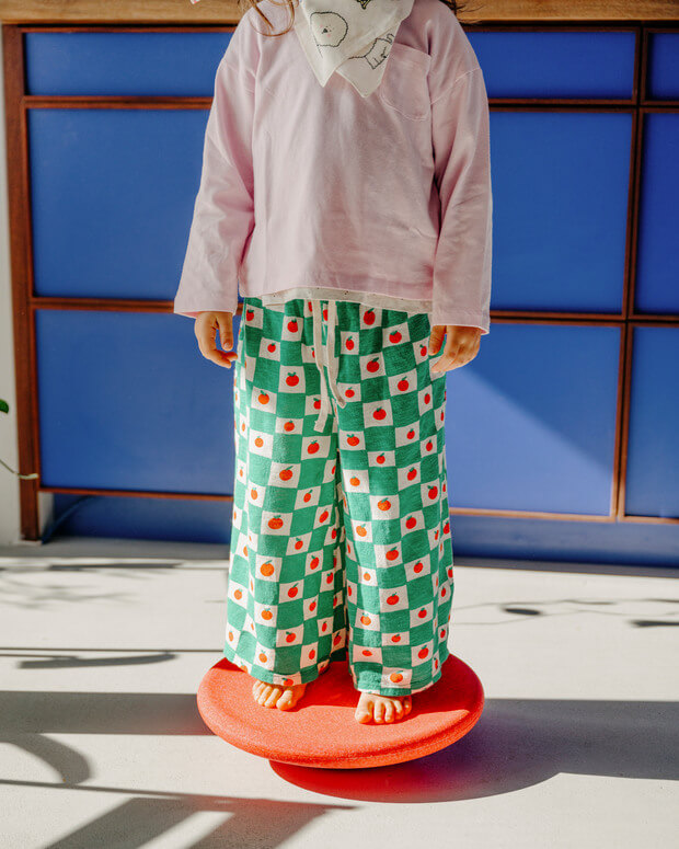 Board Spring Special Petal - Stapelstein