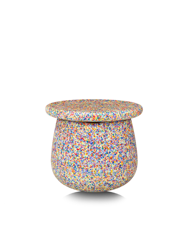 Stapelstein® Dynamic small super confetti