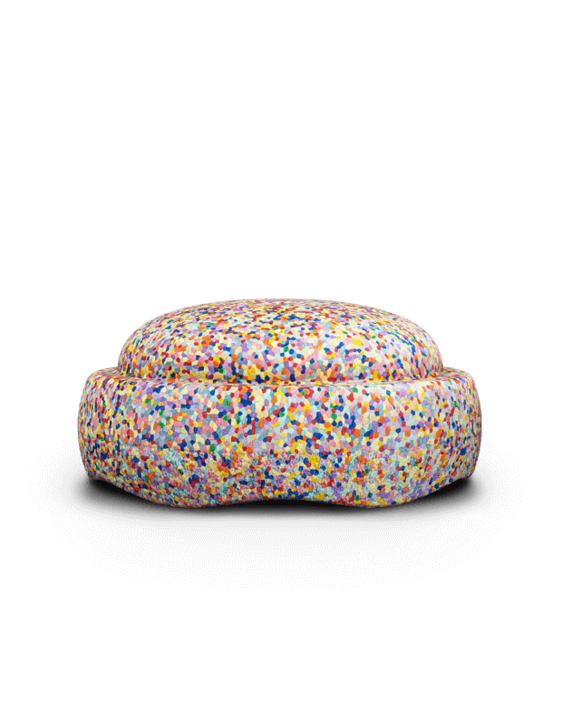 Original Grow confetti