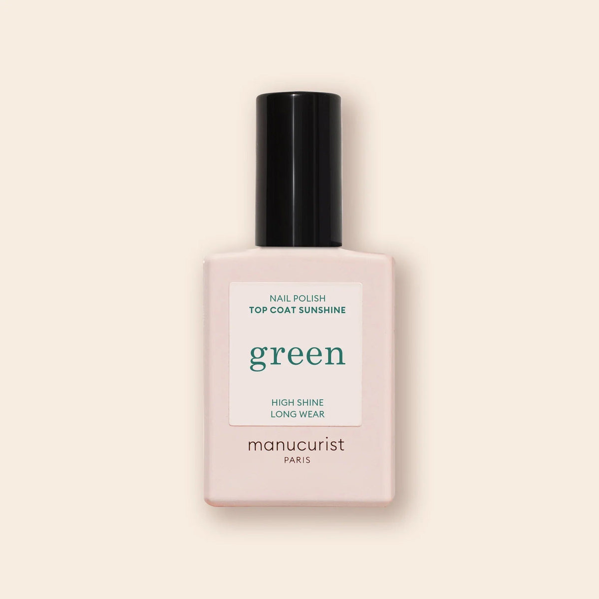 Cuidado de uñas - Top Coat Sunshine - Manucurist