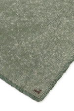 Camino de mesa Stonewashed Duck Green, imagen 4.