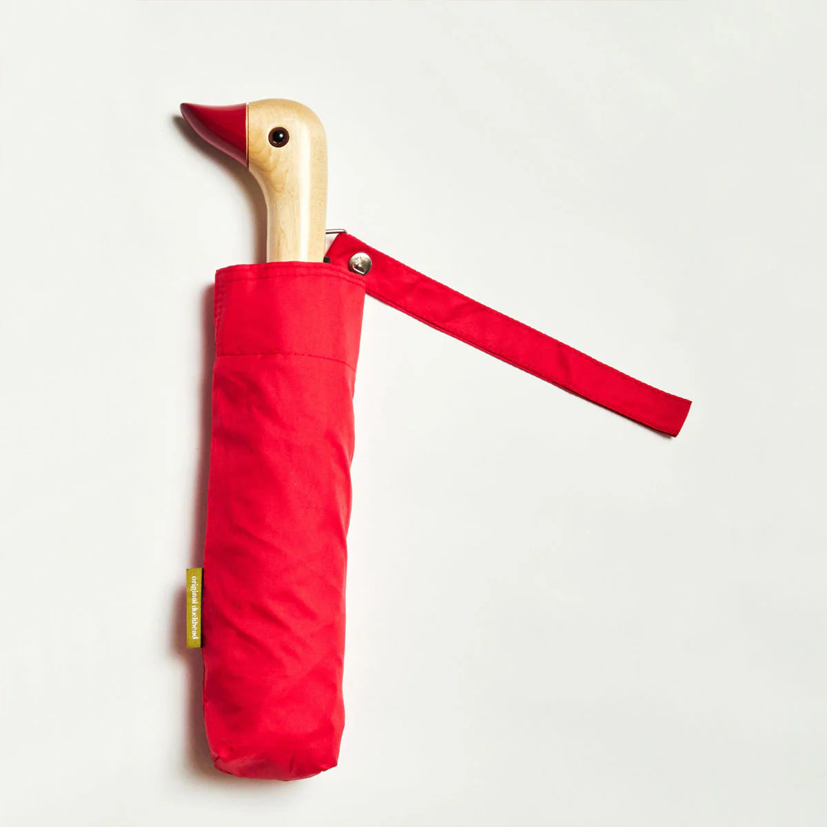 Paraguas Duckhead Original – Rojo