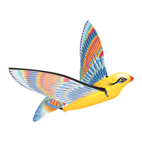 Pájaro volador mecánico Tim - TIM