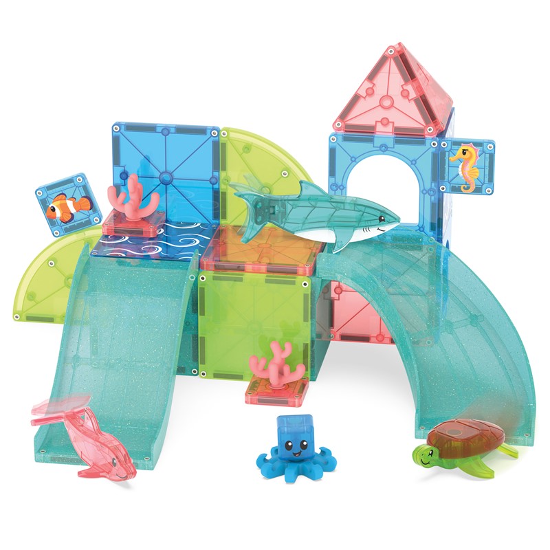 MAGNA-T Coral Reef - Magna-Tiles