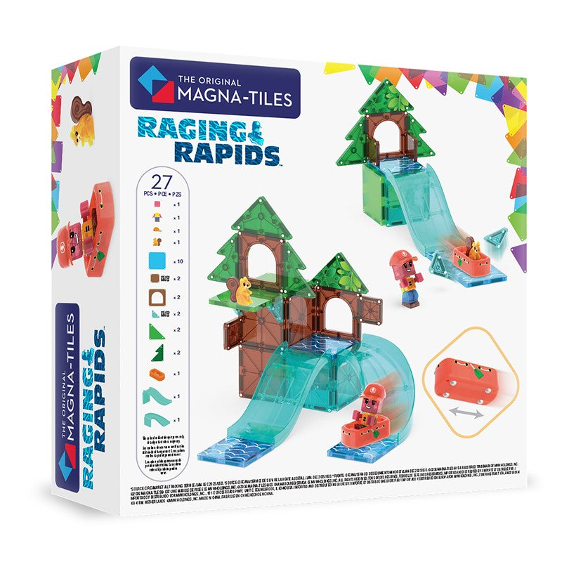 MAGNA-T Ragin Rapids - Magna-Tiles