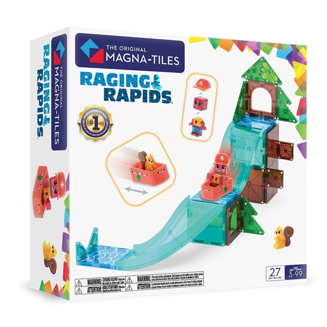 MAGNA-T Ragin Rapids - Magna-Tiles