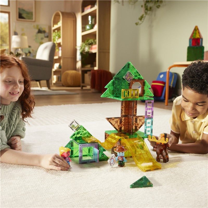 MAGNA-T Tree Top Adventure - Magna-Tiles