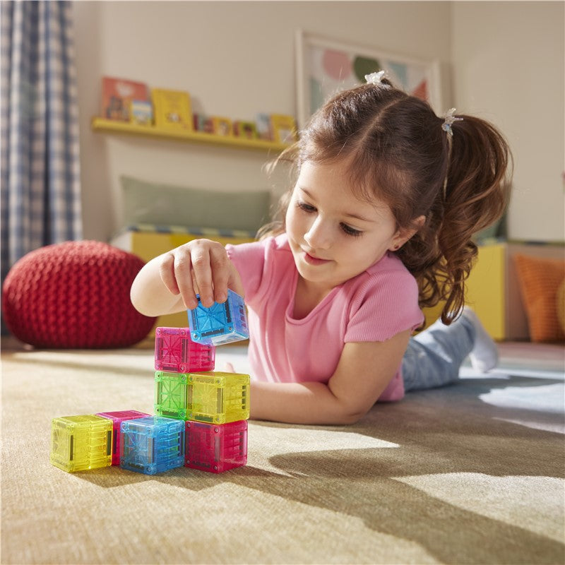 MAGNA-T Cubes - Magna-Tiles