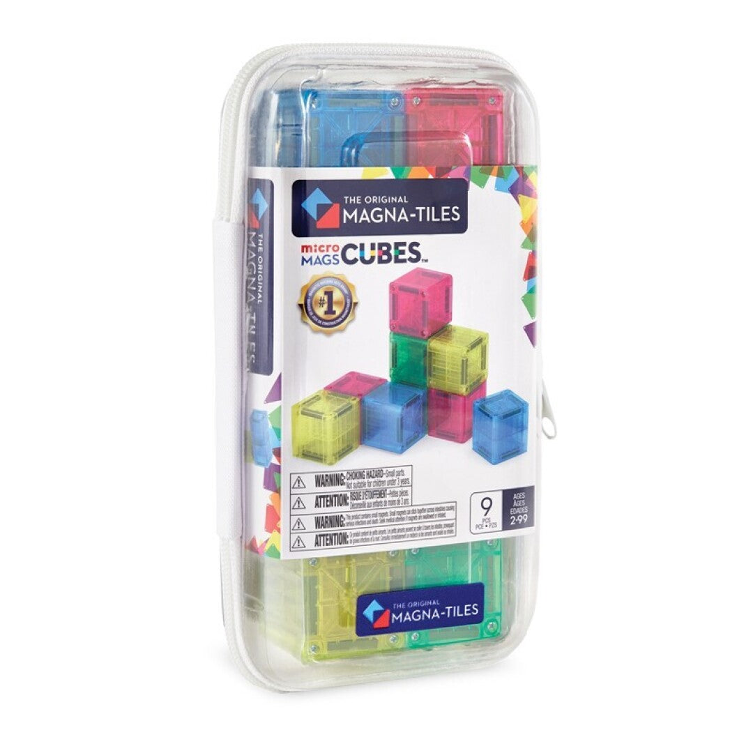 MAGNA-T Cubes - Magna-Tiles