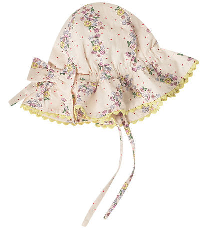Sombrero de sol Shell Fleur