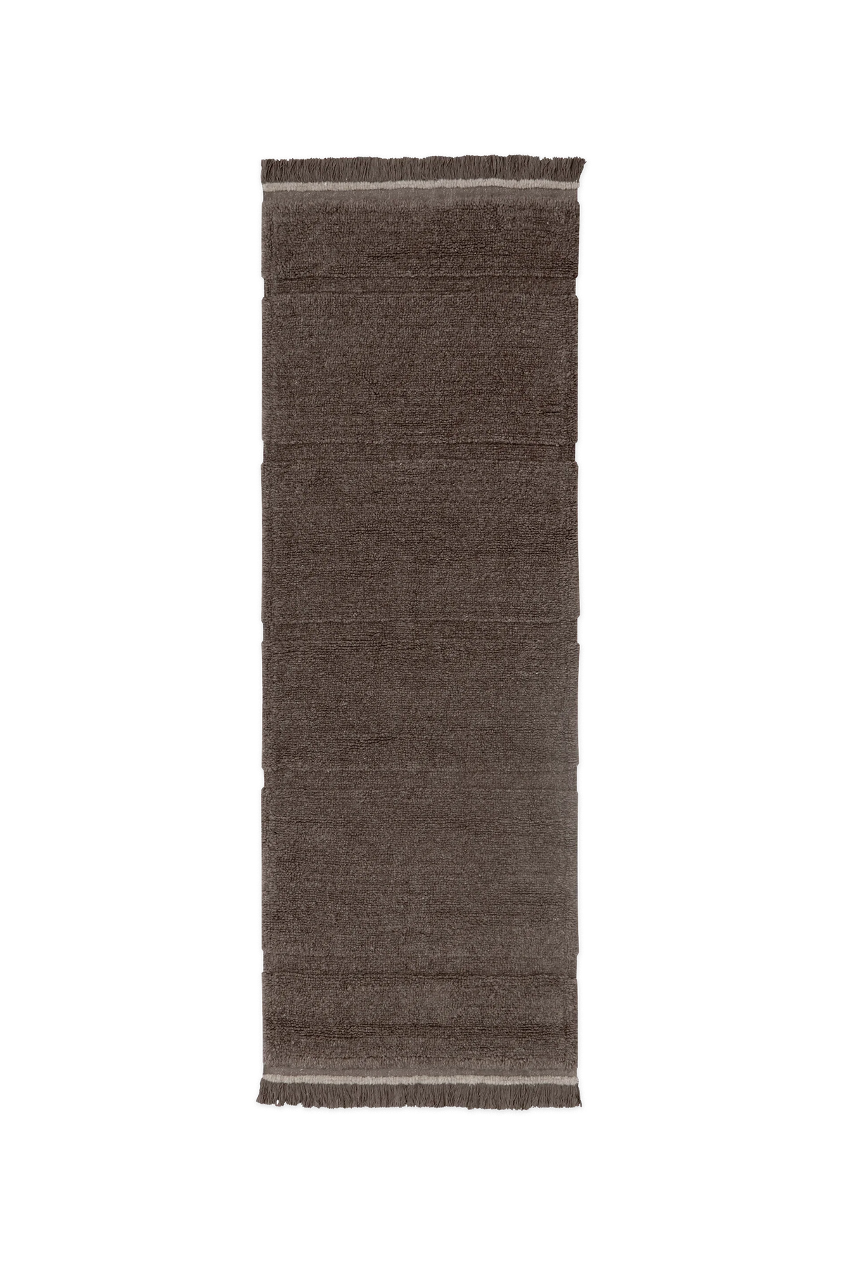 Alfombra Woolable Steppe - Sheep Brown, imagen 2.