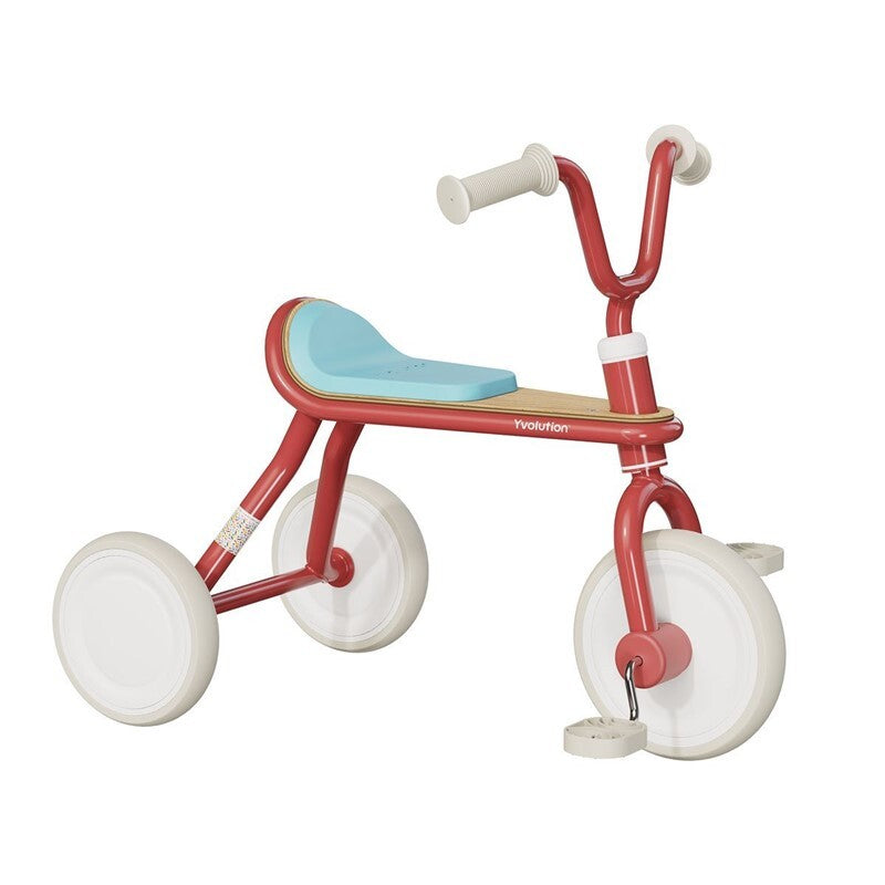 YVELO TRIKE CLASSIC ROJO YVOLUTION