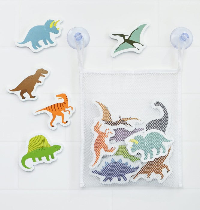 Juguetes de Baño Foam Dinosaurs - A Little Lovely Company