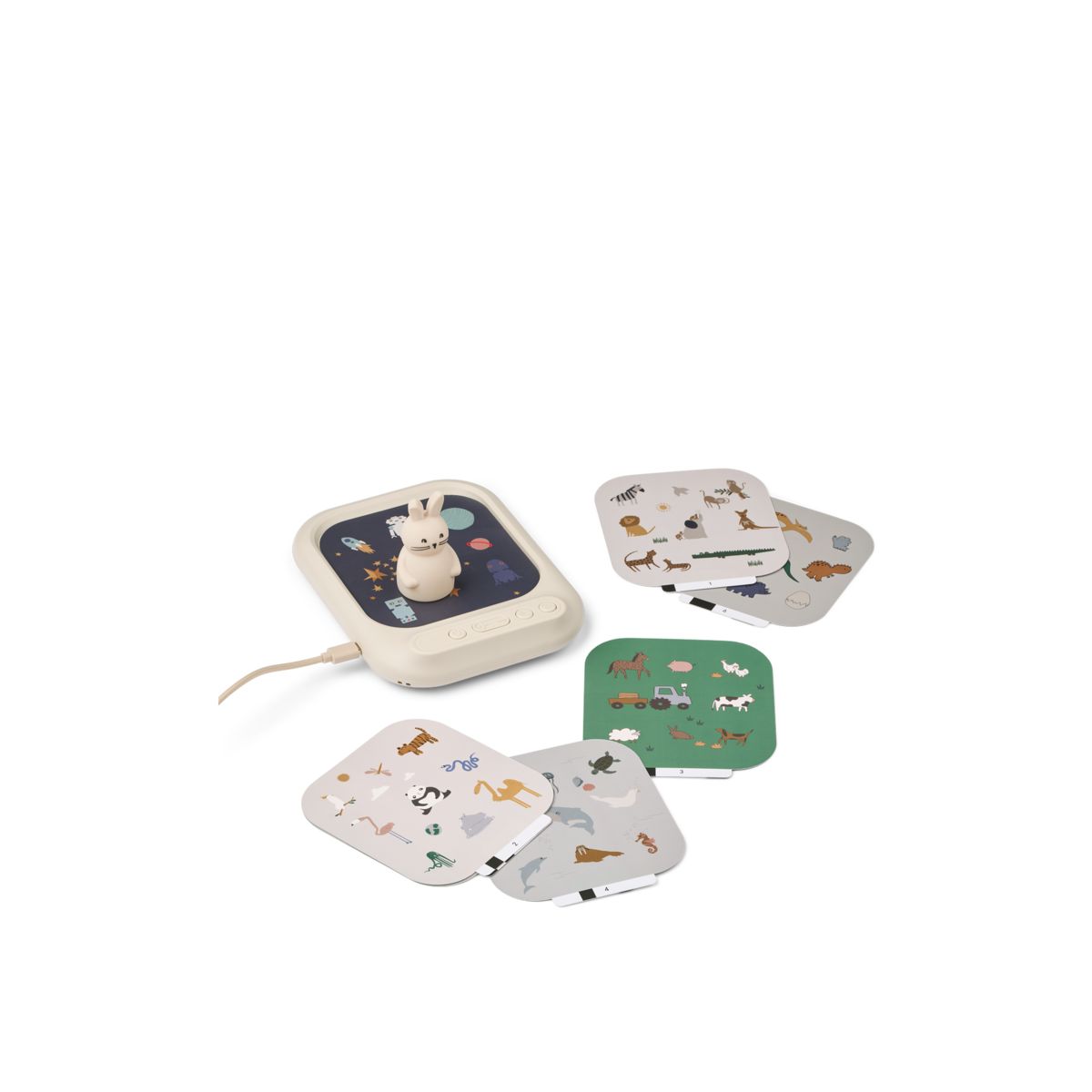 Tablero de sonidos Archie Sandy – LIEWOOD