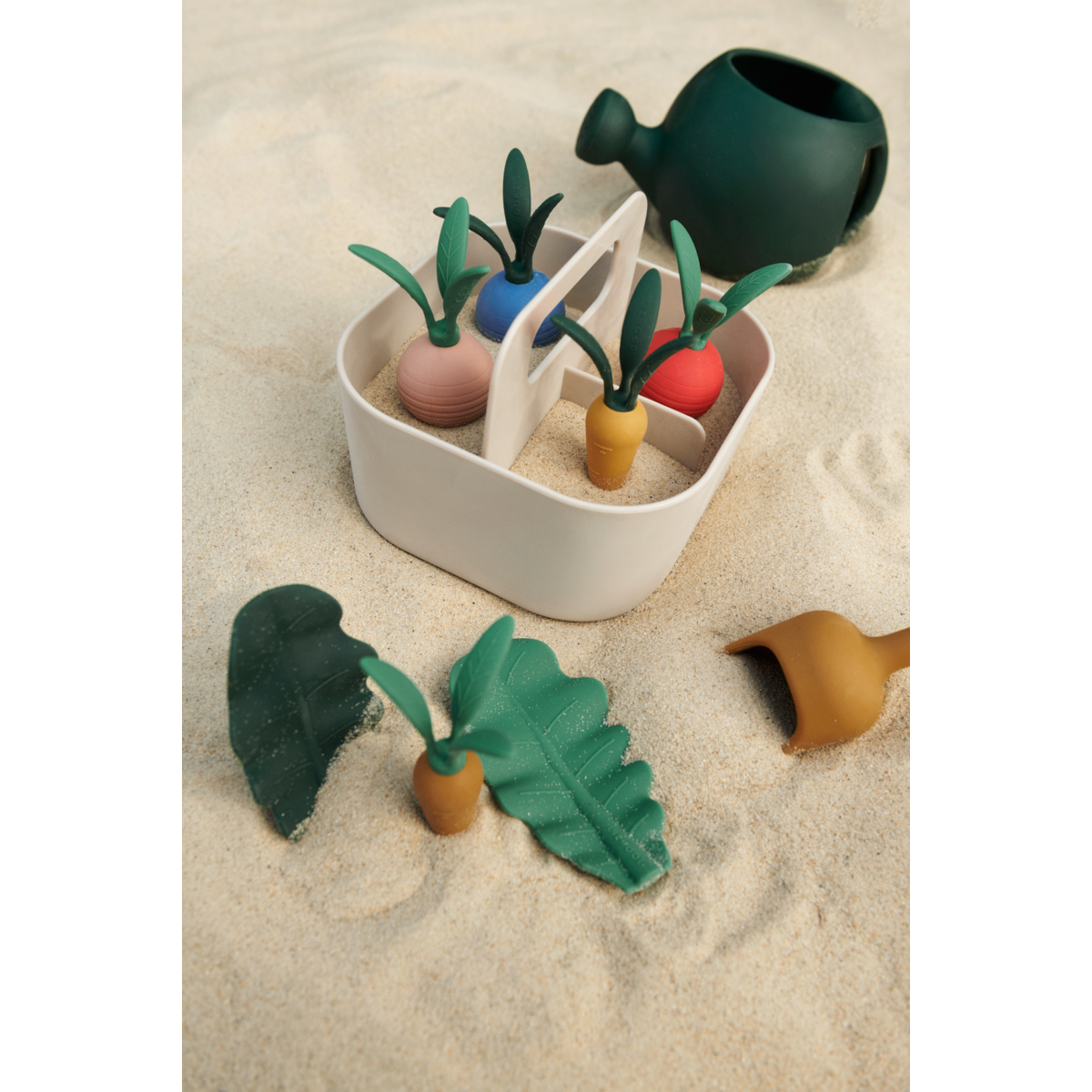 Set de jardinería Acacia Sandy multi mix – LIEWOOD
