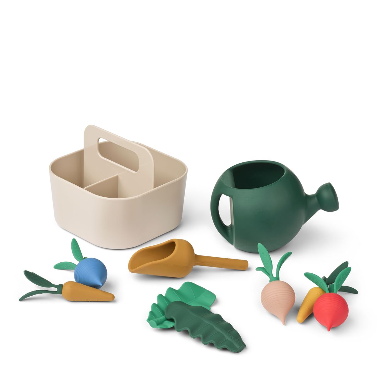 Set de jardinería Acacia Sandy multi mix – LIEWOOD