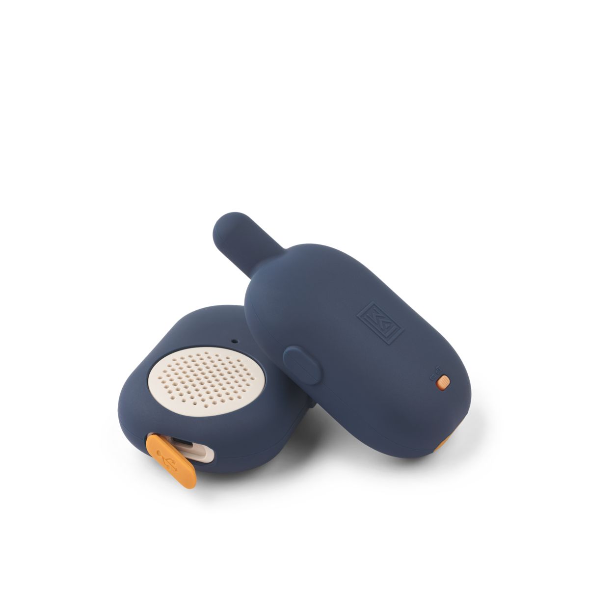 Walkie-talkie Nael Indigo blue – LIEWOOD