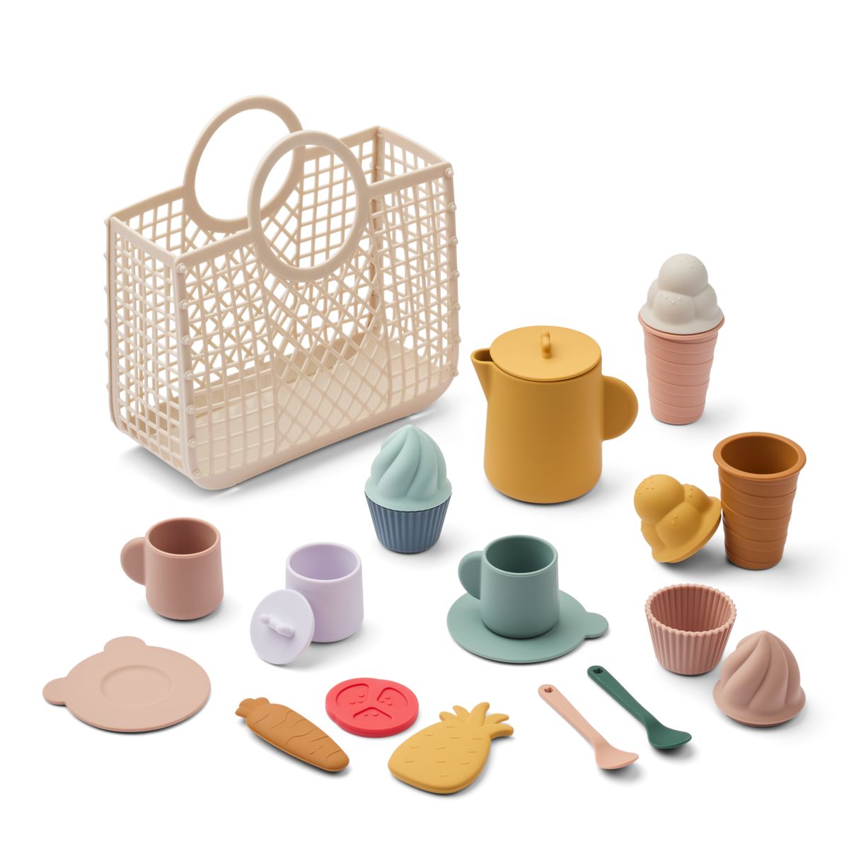Set de picnic Elna Sandy multi mix – LIEWOOD