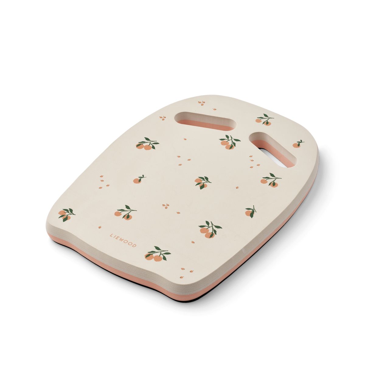 Tabla de natación Hayden Peach / Sea shell – LIEWOOD