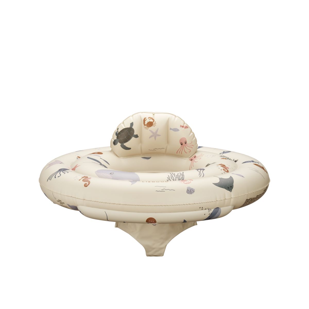 Flotador para bebés Dawn Sea creature / Sandy – LIEWOOD