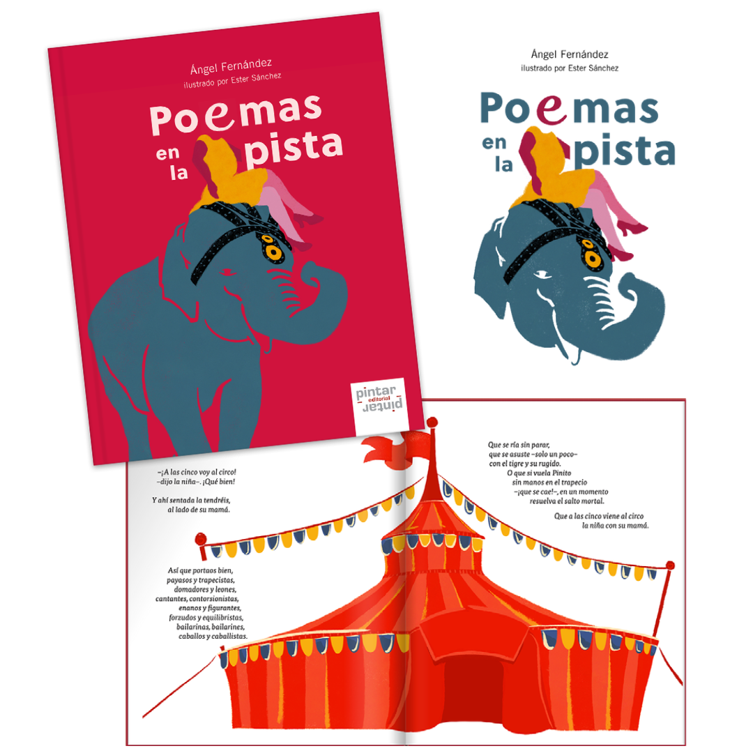 Poemas en la pista