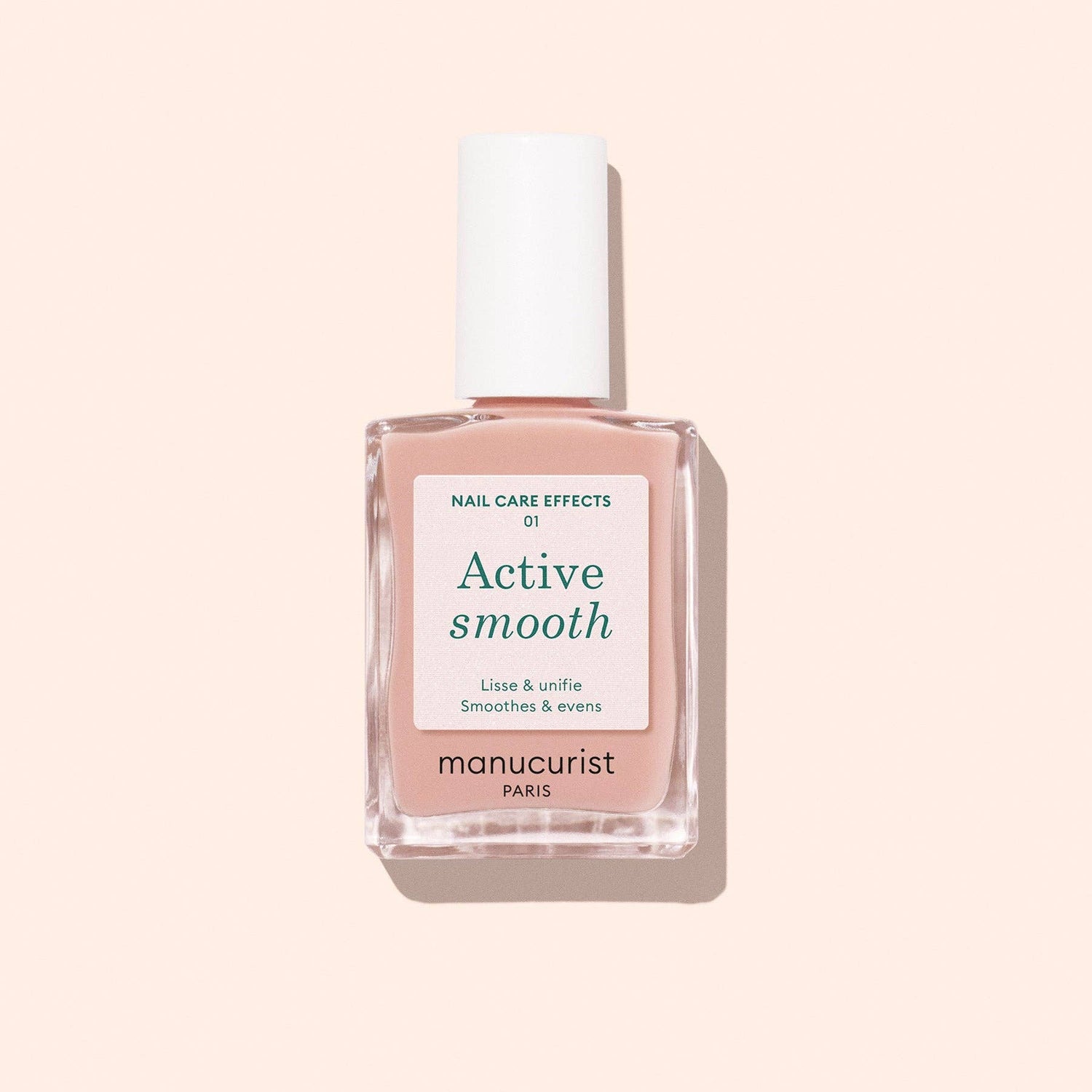 Esmalte de uñas - Active Smooth 01