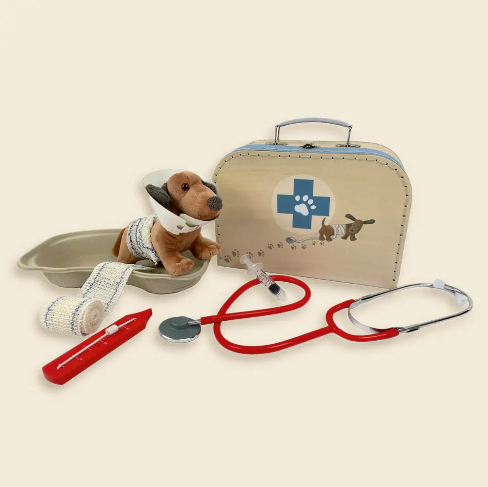 Egmont Toys Maletín de Veterinario 2