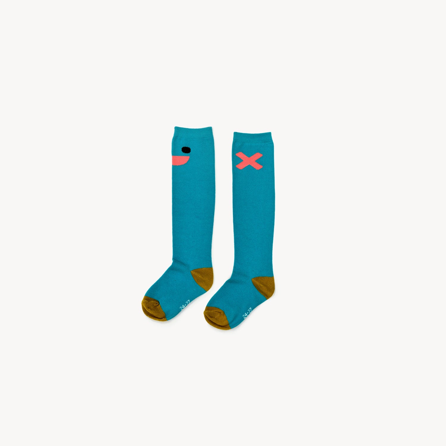 Calcetines Altos Boxbo WISTITI – Blue