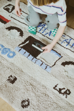 Alfombra lavable Cassete, imagen 3.