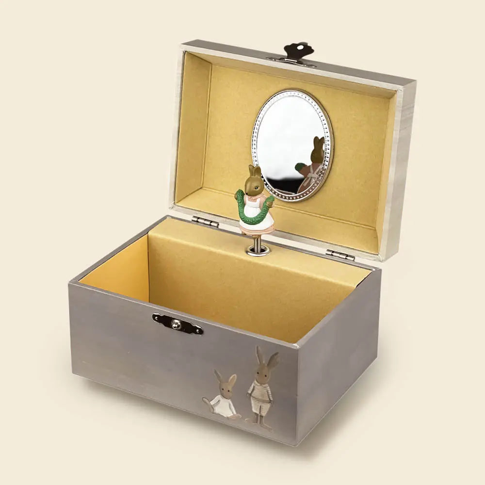 Egmont Toys Joyero - Caja de Música Cumpleaños