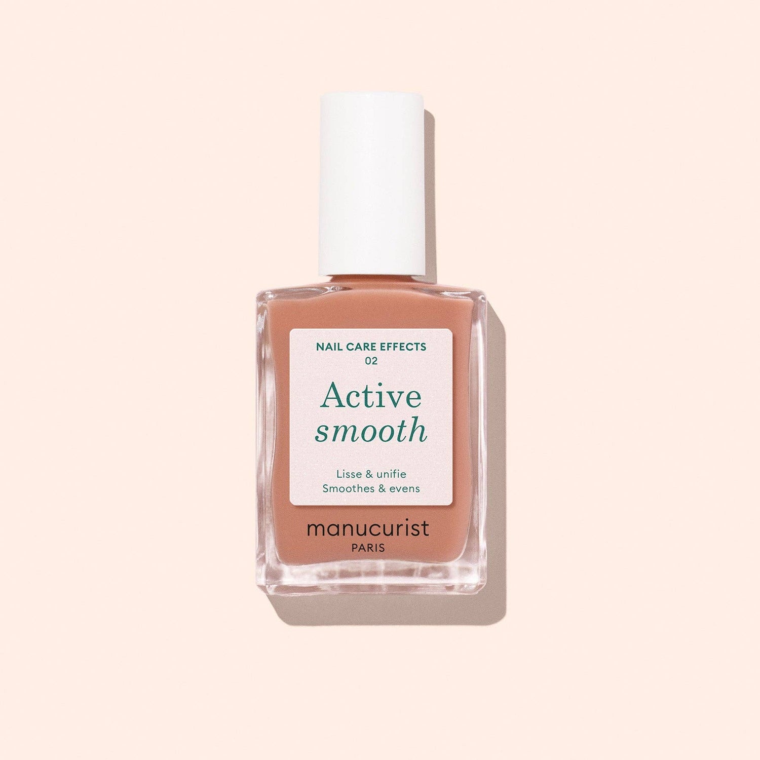 Esmalte de uñas - Active Smooth 02