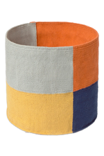 Cesta Color Grid de Lorena Canals.