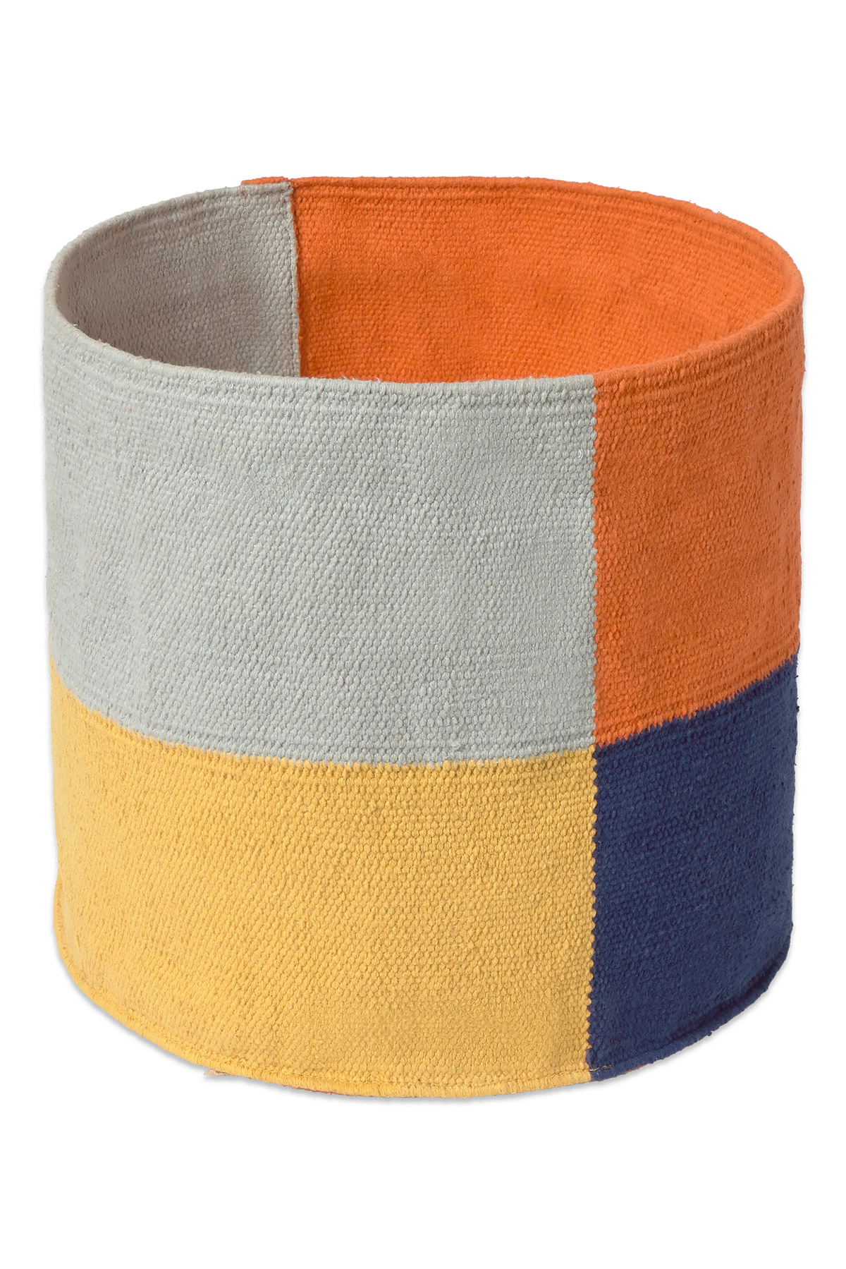 Cesta Color Grid de Lorena Canals.
