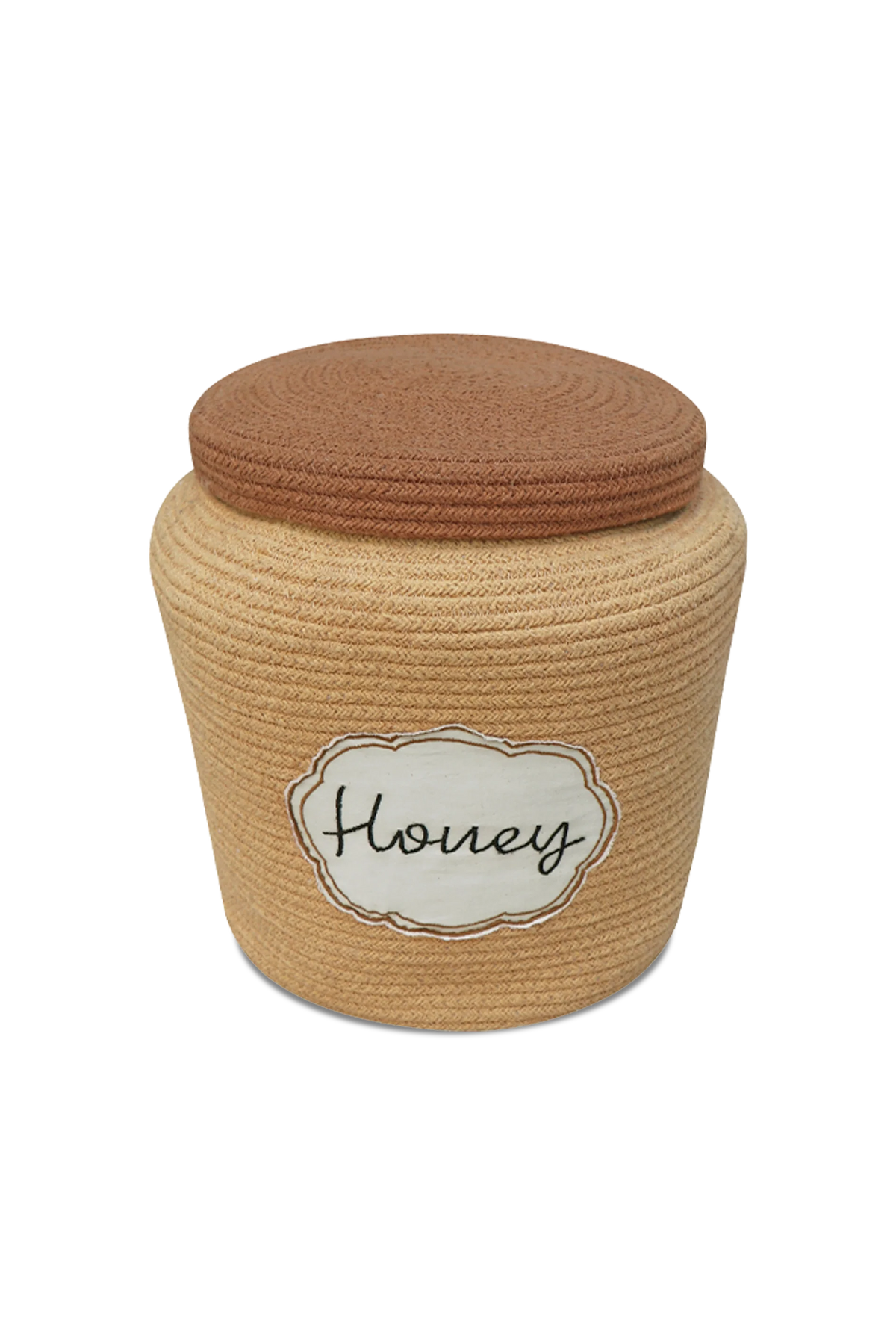 Cesta Honey Pot de Lorena Canals.