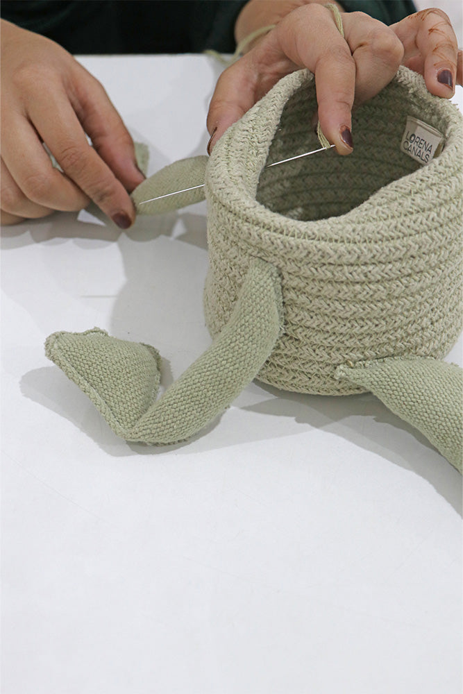 Cesta mini Fred the Frog, imagen 5.