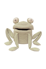 Cesta mini Fred the Frog de Lorena Canals.