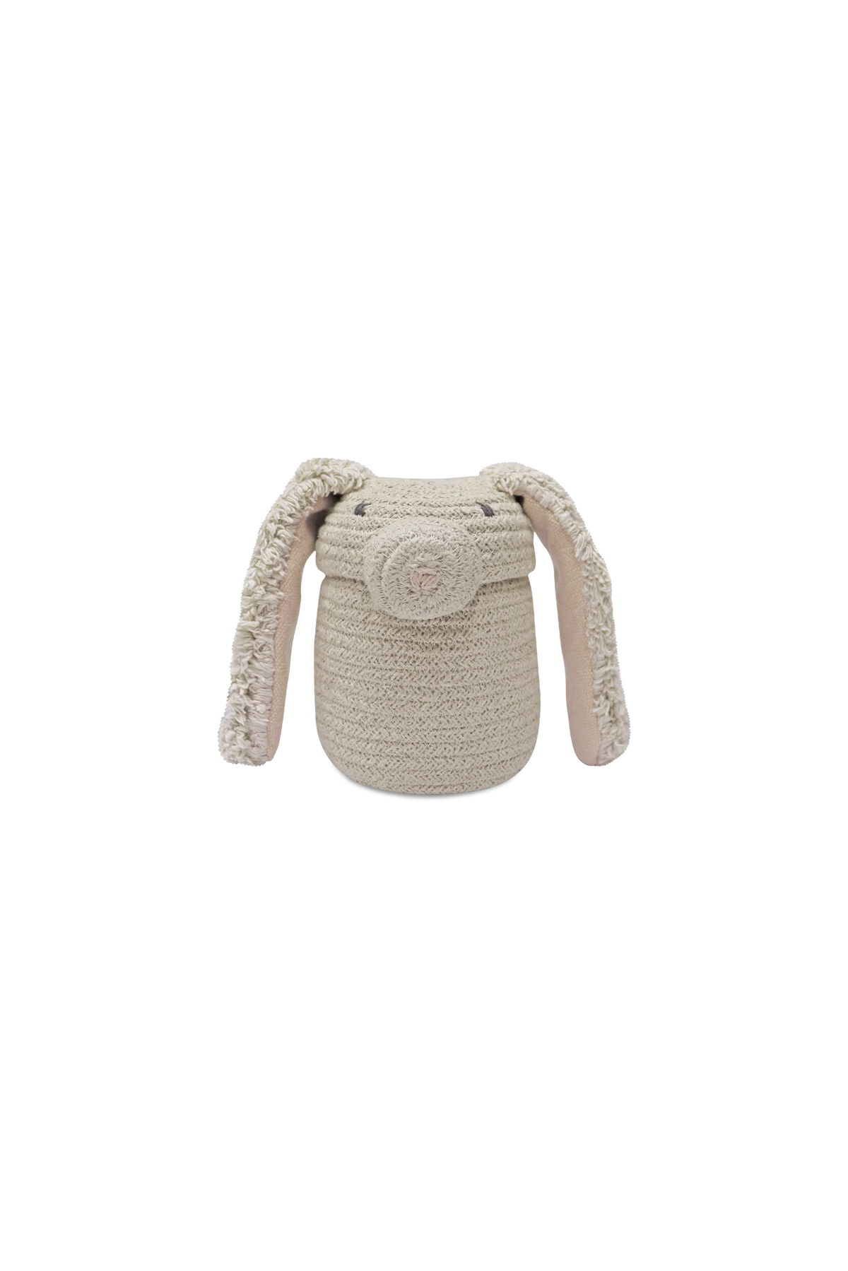 Cesta mini Rita the Rabbit de Lorena Canals.