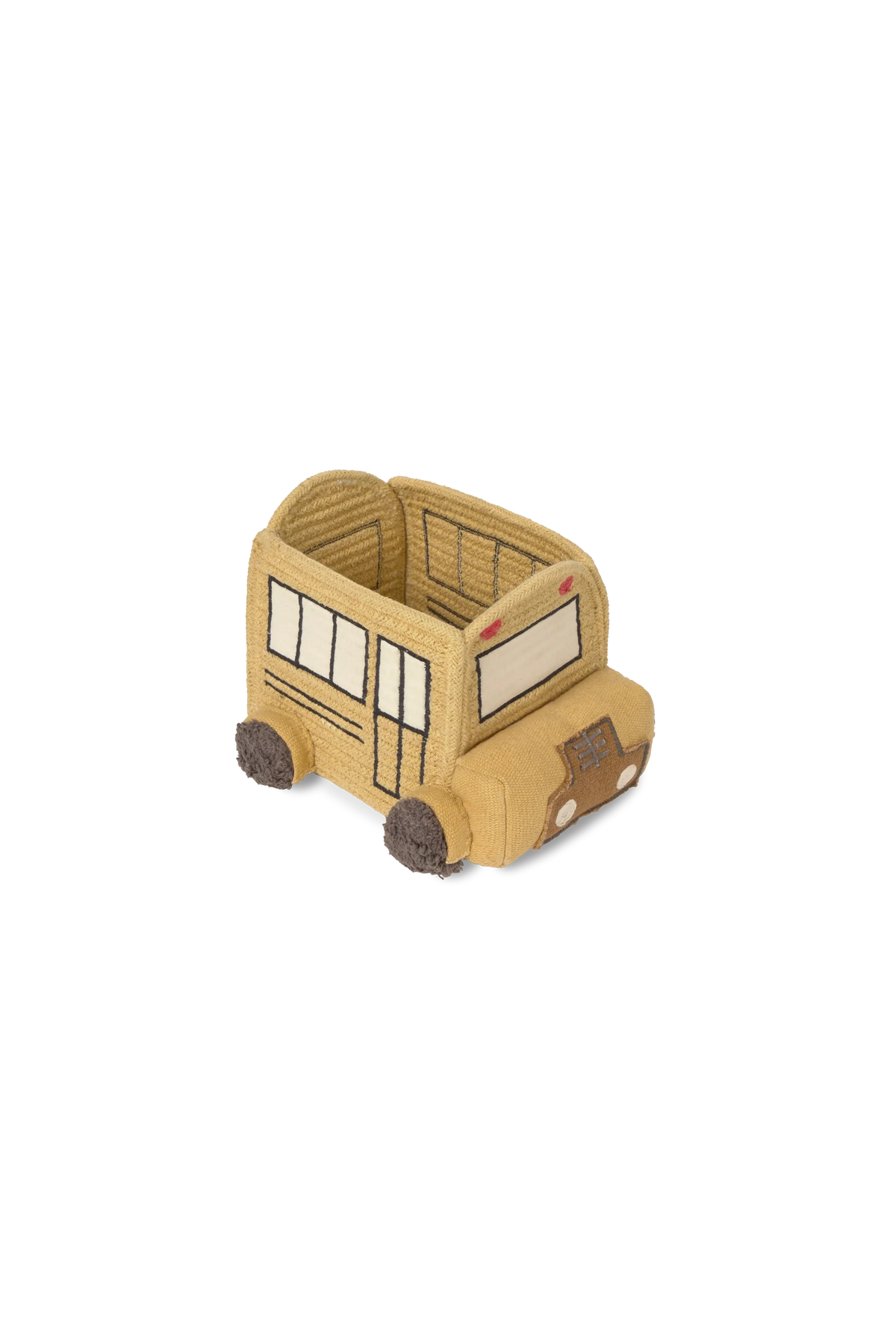 Cesta mini Bus de Lorena Canals.