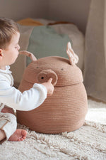 Cesta Peggy the Pig, imagen 2.