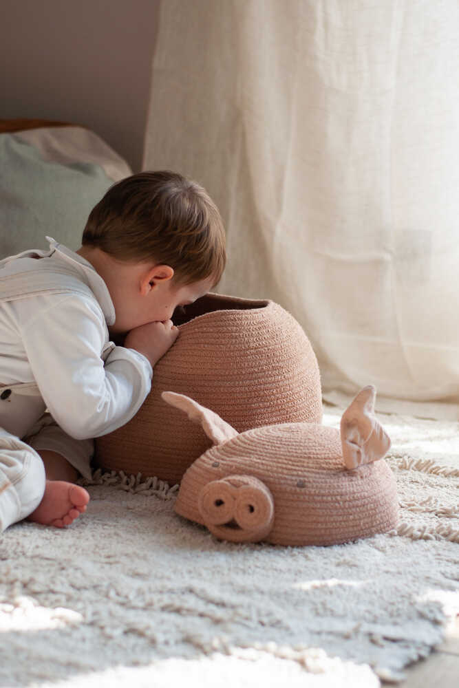 Cesta Peggy the Pig, imagen 4.