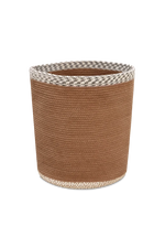 Cesta Susa Terracotta de Lorena Canals.