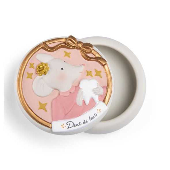 Cajita para Dientes de Leche La Petite École de Danse - Moulin Roty