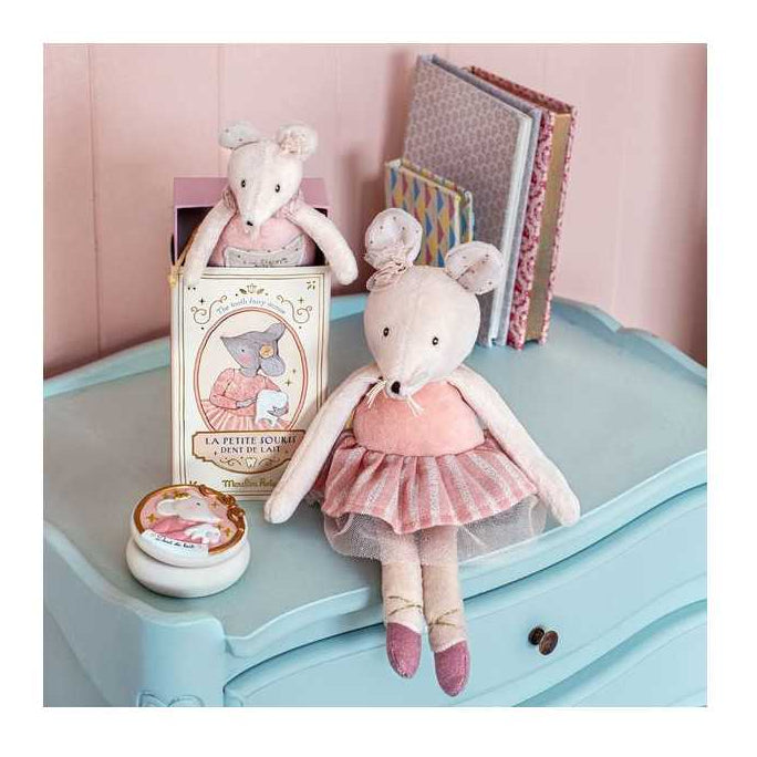 Cajita para Dientes de Leche La Petite École de Danse - Moulin Roty