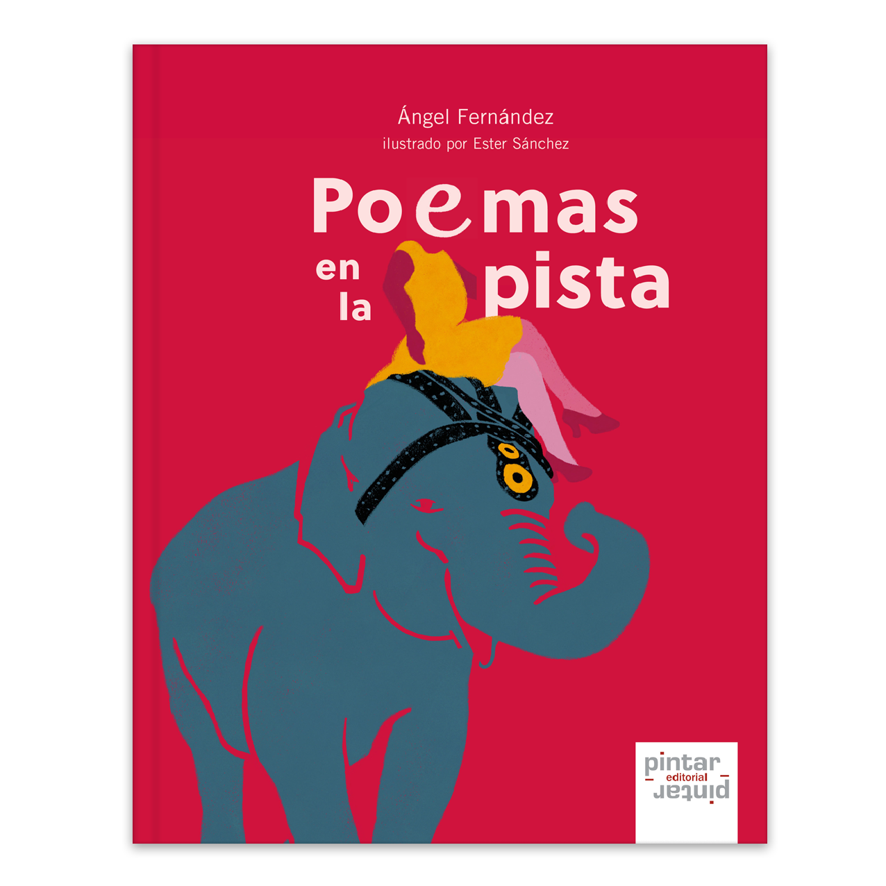 Poemas en la pista