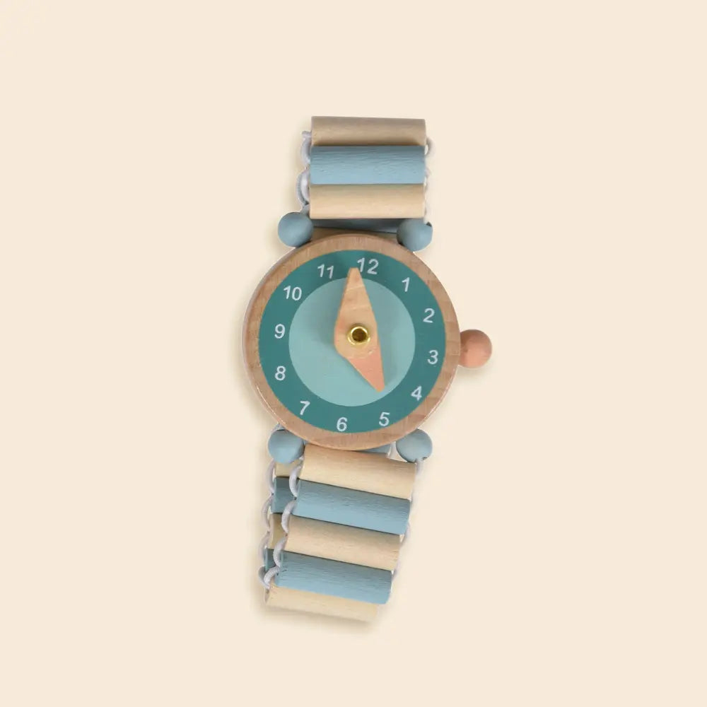 Egmont Toys Reloj Pulsera de Madera Jack